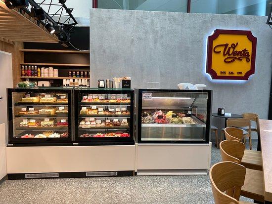 Cukiernia Piekarnia Wenta